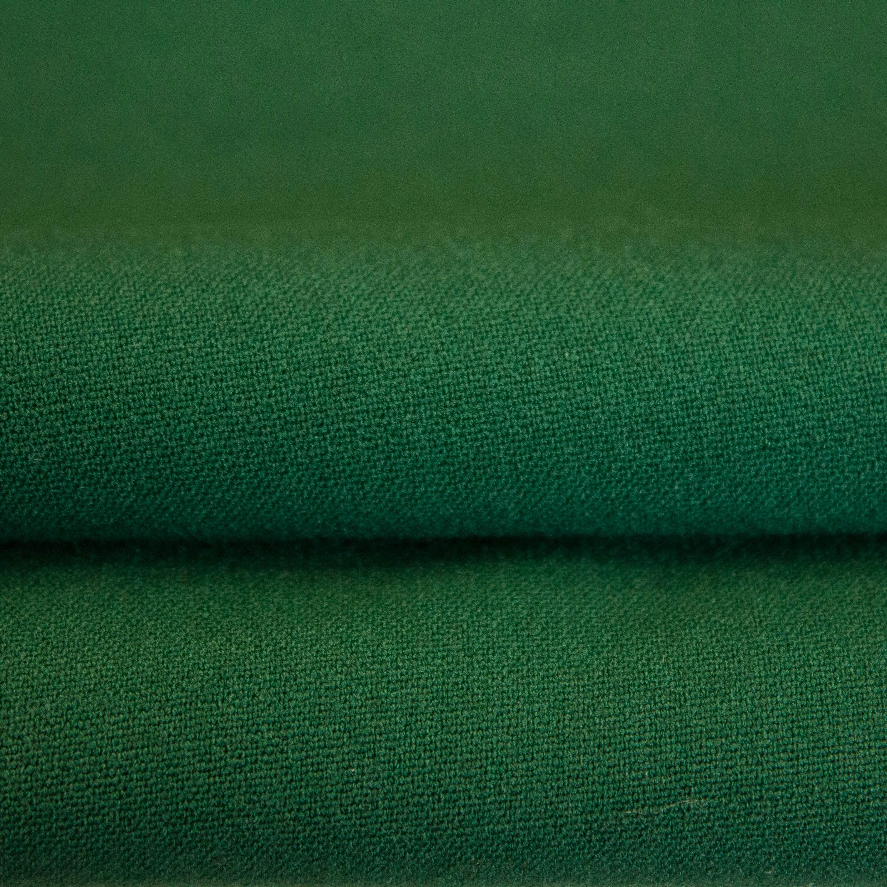 stretch crêpe groen